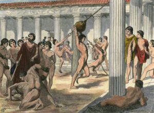 Πόσο καλά γνωρίζεις για την αρχαία Ελλάδα ; ?️ - mikrosfaros.gr 4